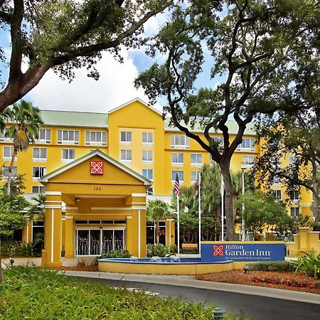 Hilton Garden Inn Ft. Lauderdale Airport-Cruise Port Dania Beach Esterno foto