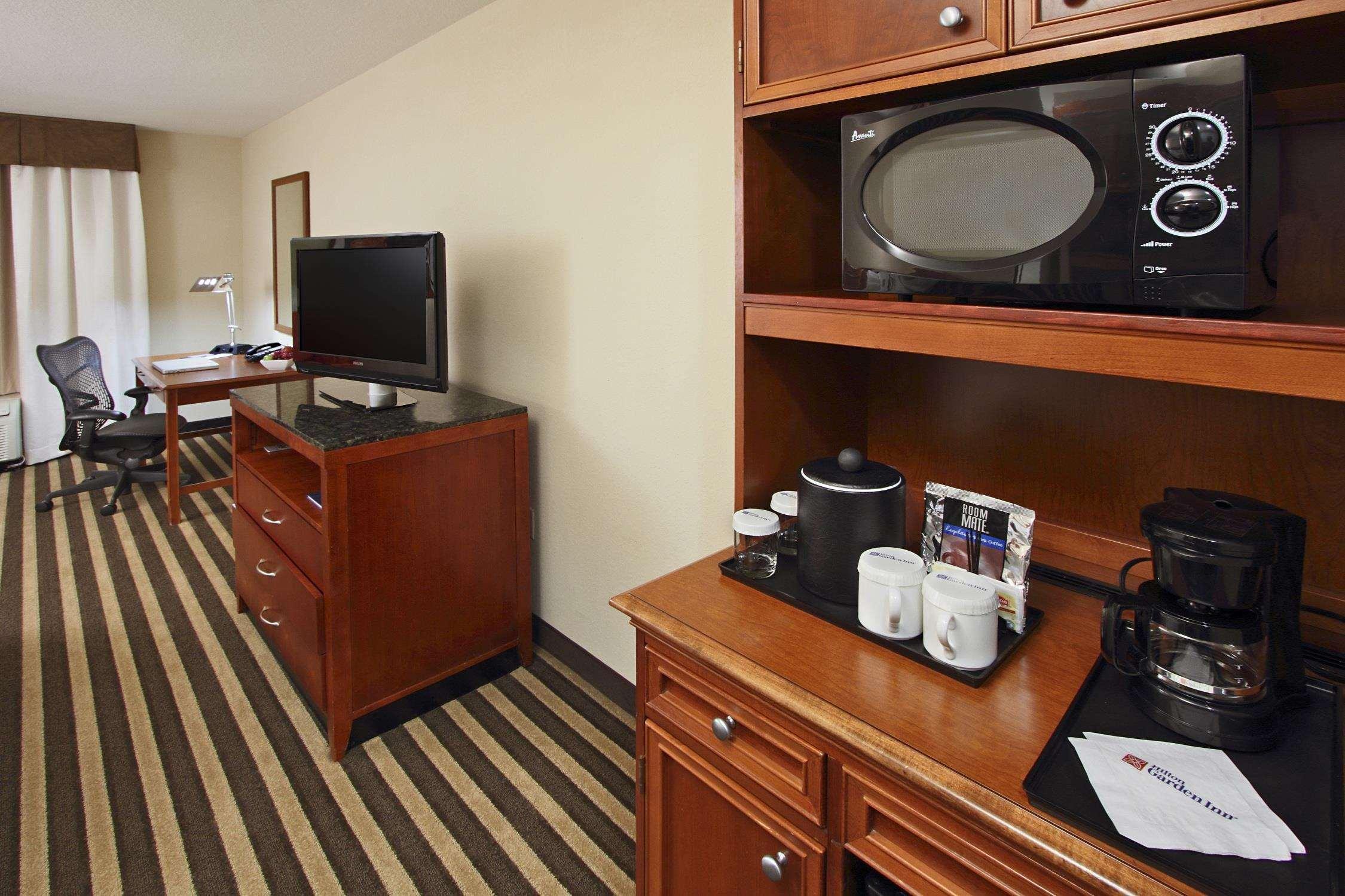 Hilton Garden Inn Ft. Lauderdale Airport-Cruise Port Dania Beach Esterno foto