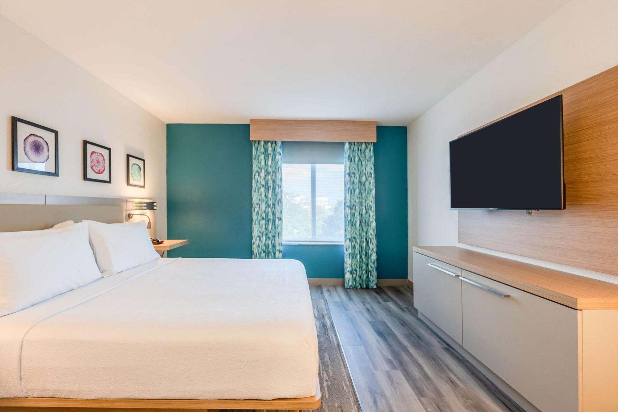 Hilton Garden Inn Ft. Lauderdale Airport-Cruise Port Dania Beach Esterno foto