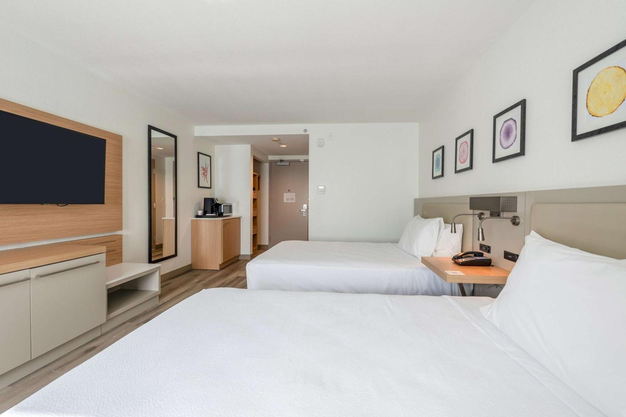 Hilton Garden Inn Ft. Lauderdale Airport-Cruise Port Dania Beach Esterno foto