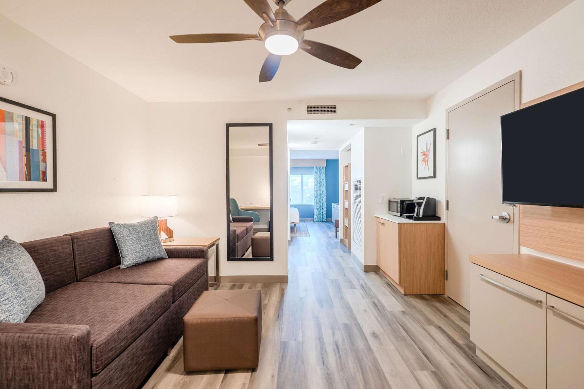 Hilton Garden Inn Ft. Lauderdale Airport-Cruise Port Dania Beach Esterno foto
