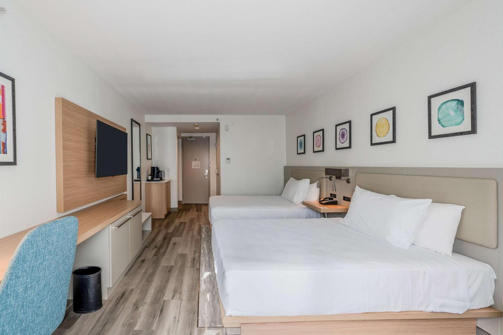 Hilton Garden Inn Ft. Lauderdale Airport-Cruise Port Dania Beach Esterno foto
