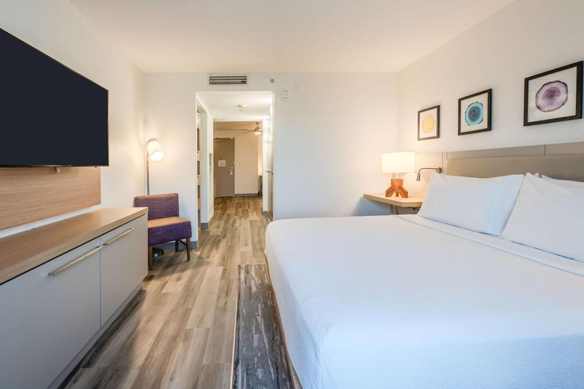 Hilton Garden Inn Ft. Lauderdale Airport-Cruise Port Dania Beach Esterno foto