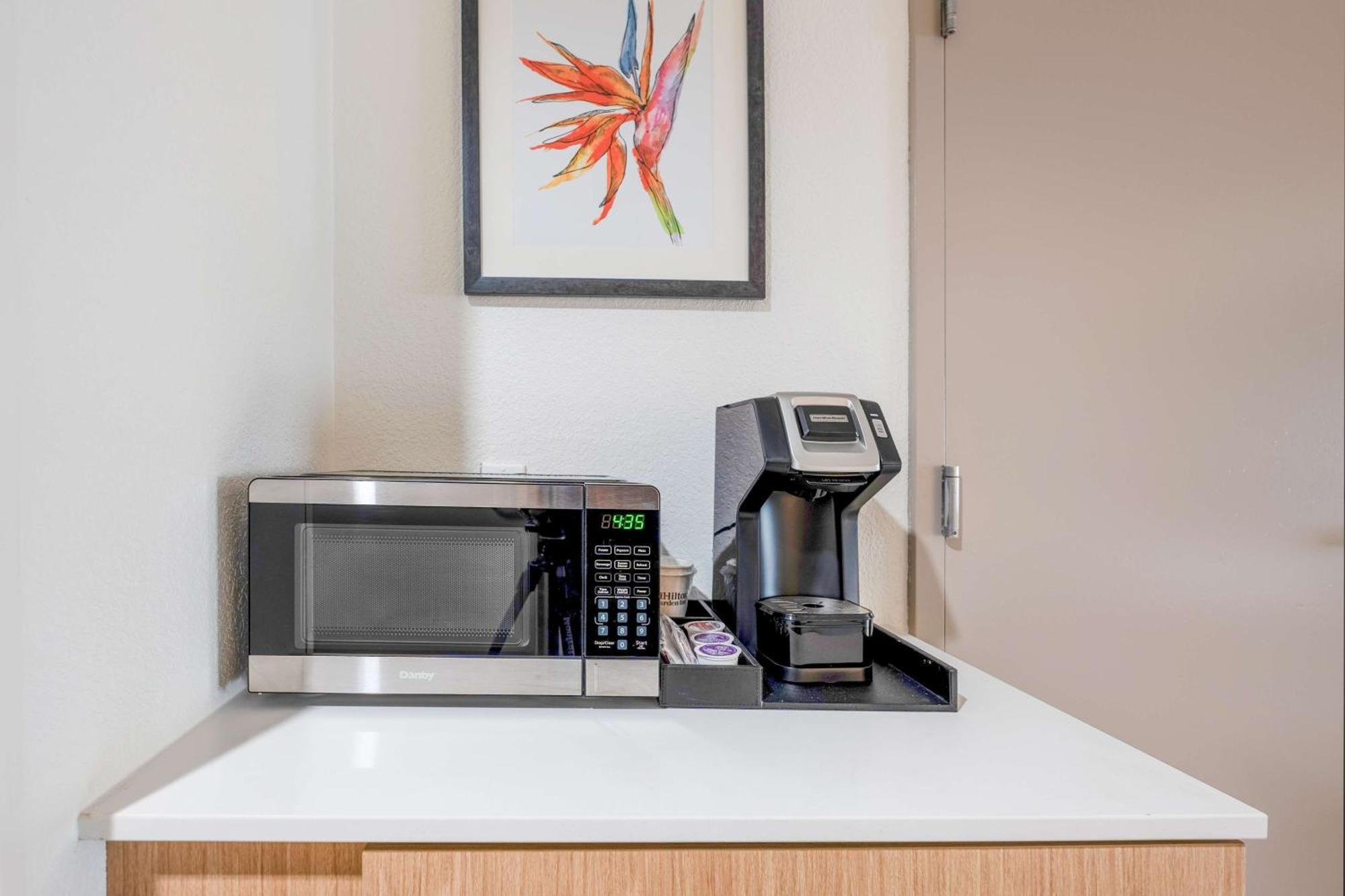 Hilton Garden Inn Ft. Lauderdale Airport-Cruise Port Dania Beach Esterno foto