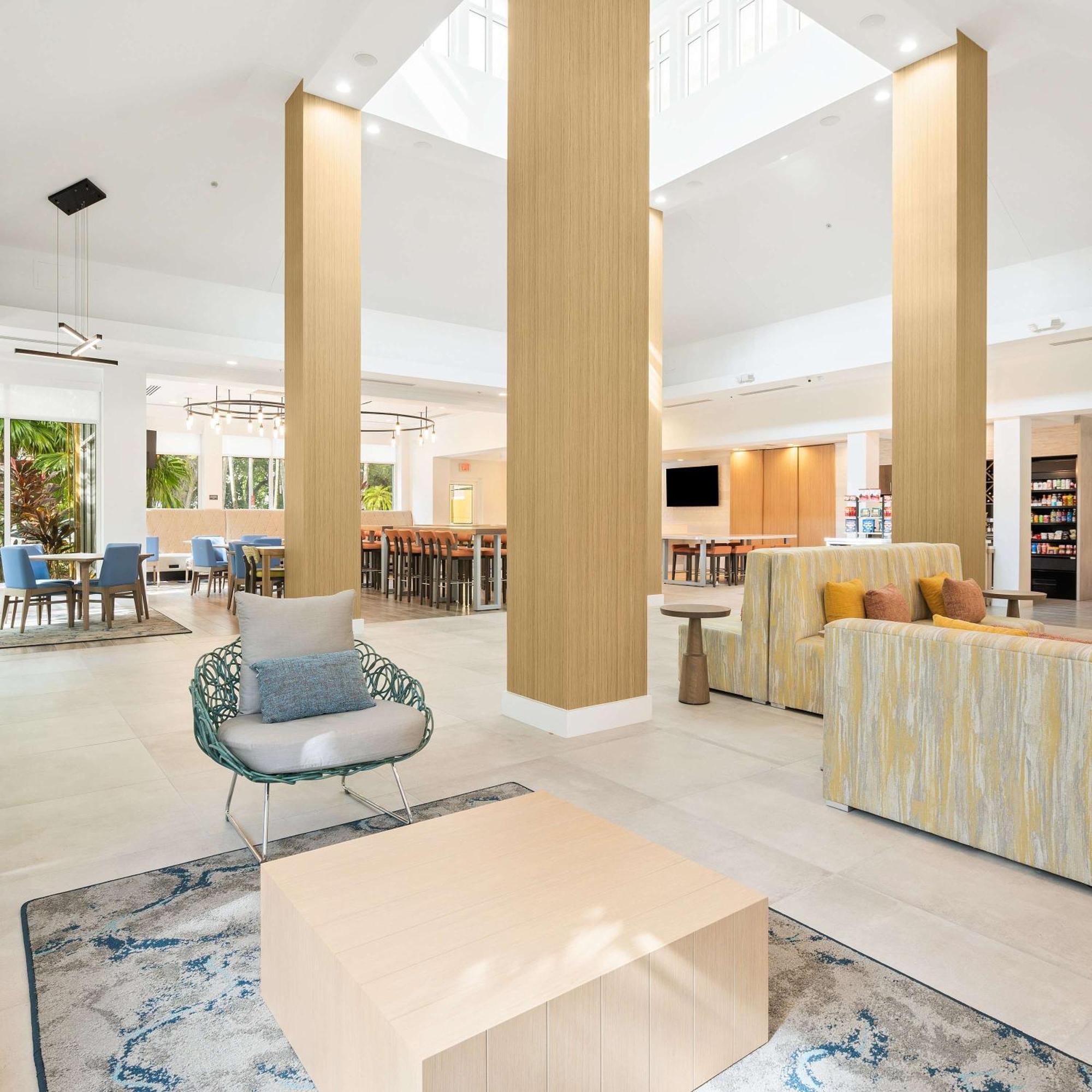 Hilton Garden Inn Ft. Lauderdale Airport-Cruise Port Dania Beach Esterno foto