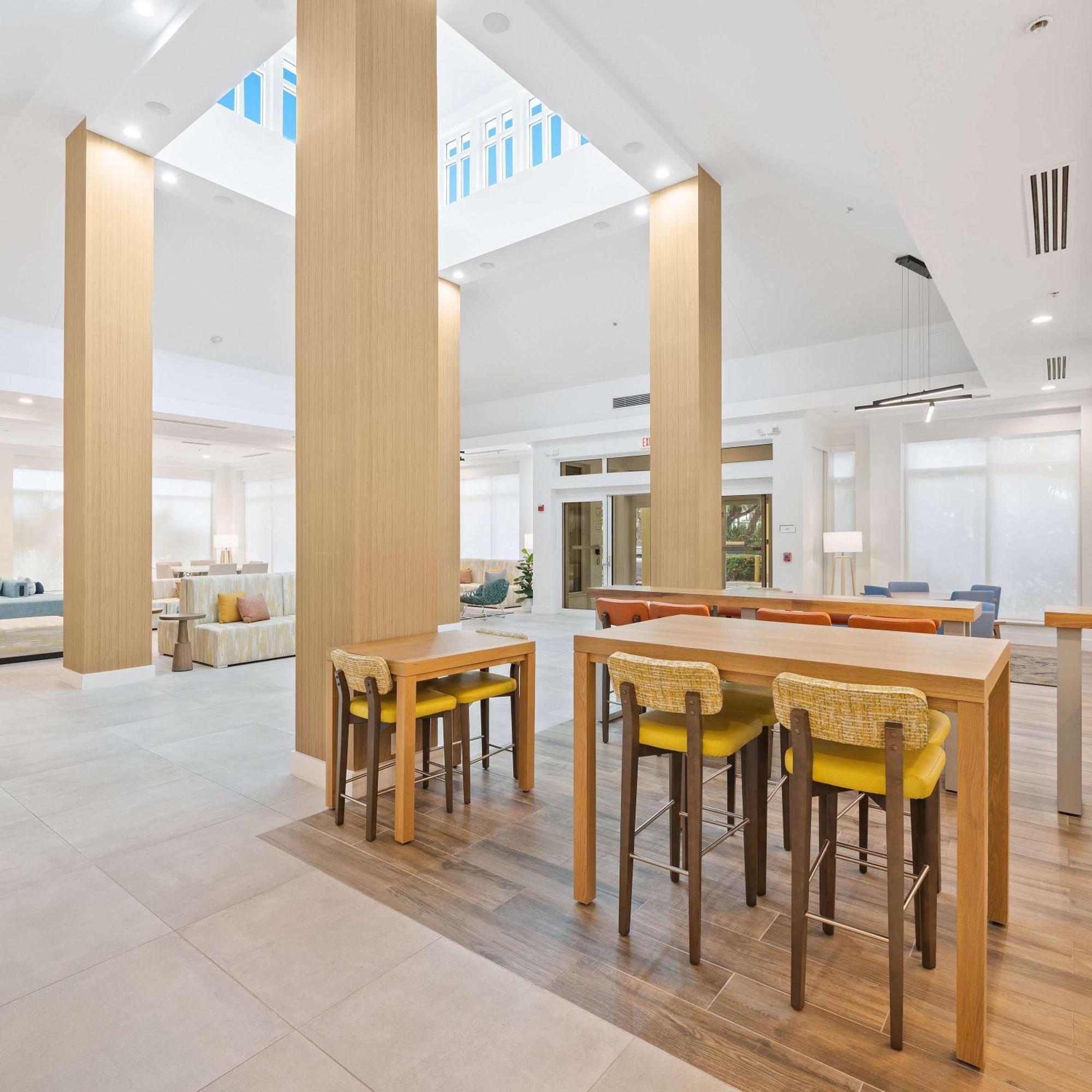 Hilton Garden Inn Ft. Lauderdale Airport-Cruise Port Dania Beach Esterno foto