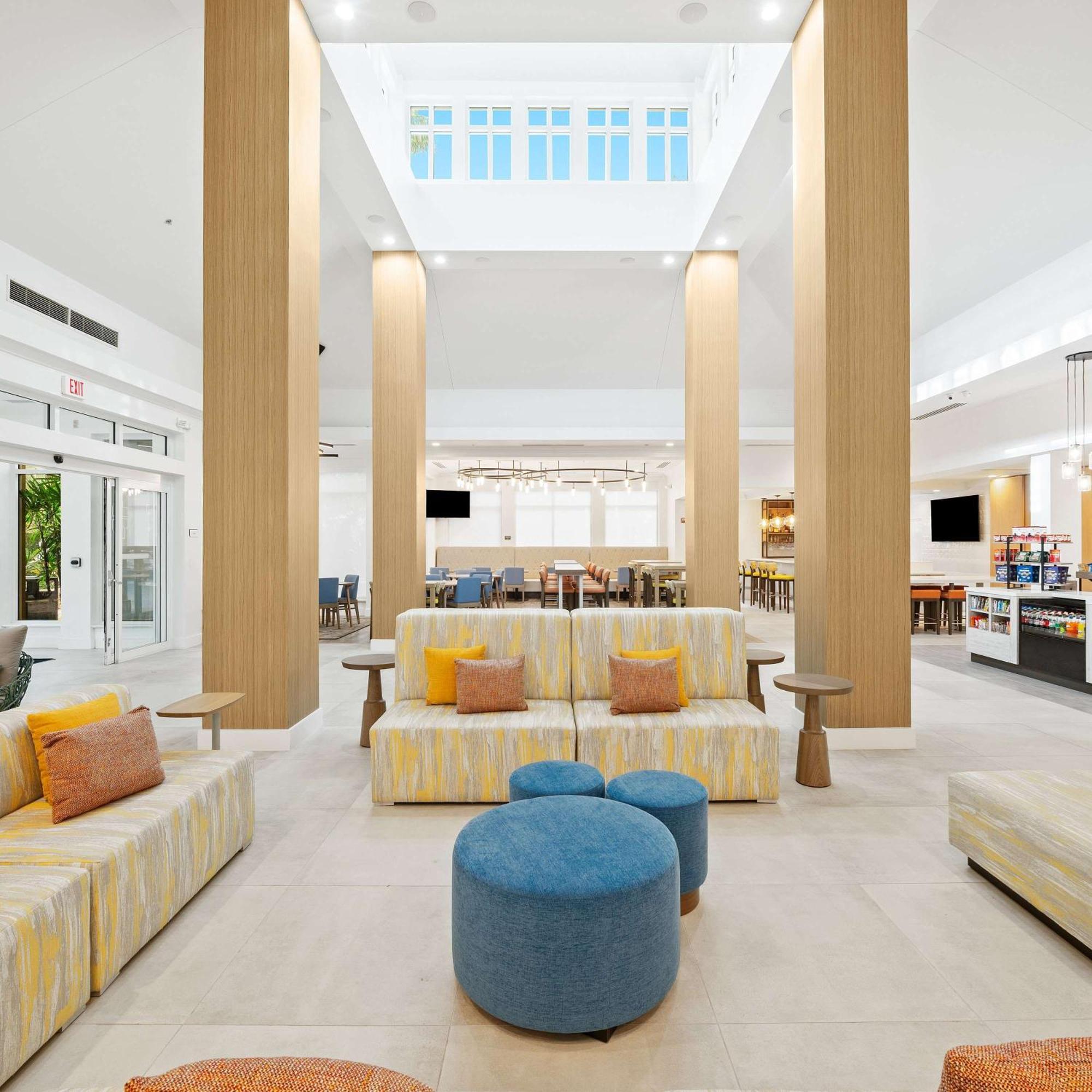 Hilton Garden Inn Ft. Lauderdale Airport-Cruise Port Dania Beach Esterno foto