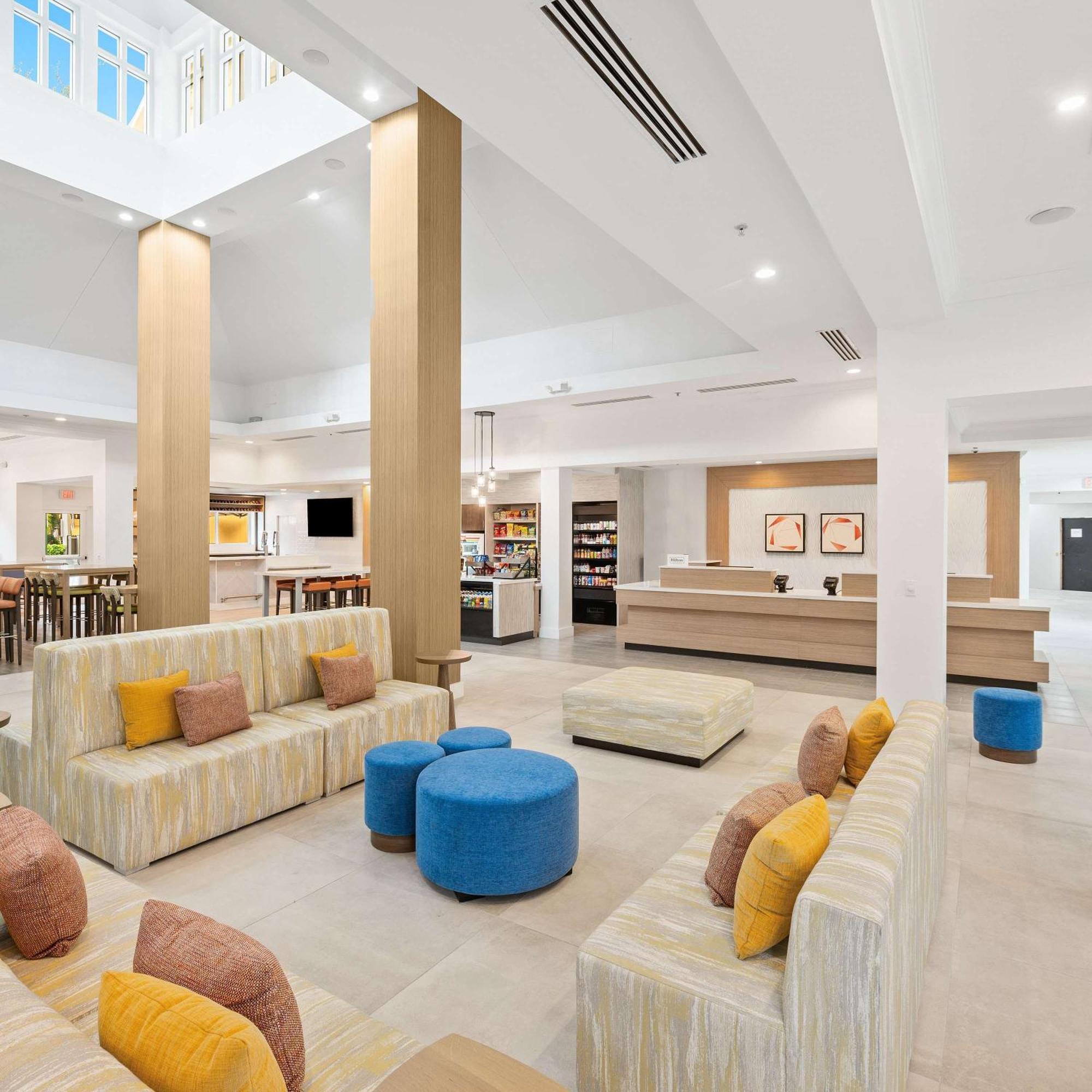 Hilton Garden Inn Ft. Lauderdale Airport-Cruise Port Dania Beach Esterno foto