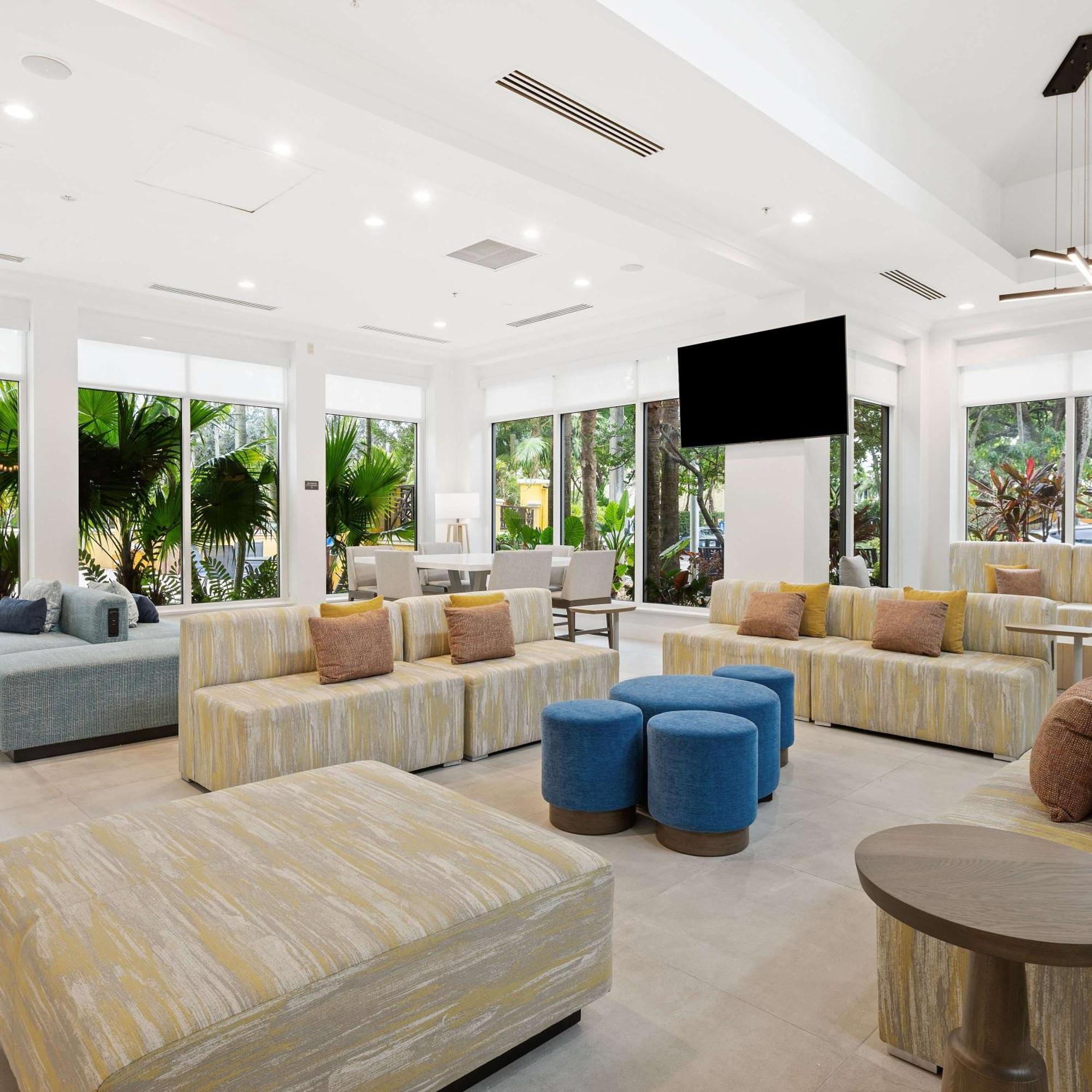 Hilton Garden Inn Ft. Lauderdale Airport-Cruise Port Dania Beach Esterno foto