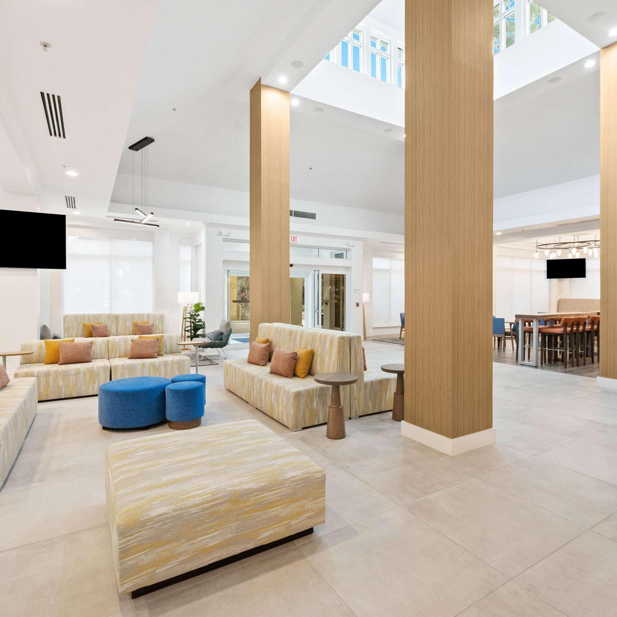 Hilton Garden Inn Ft. Lauderdale Airport-Cruise Port Dania Beach Esterno foto