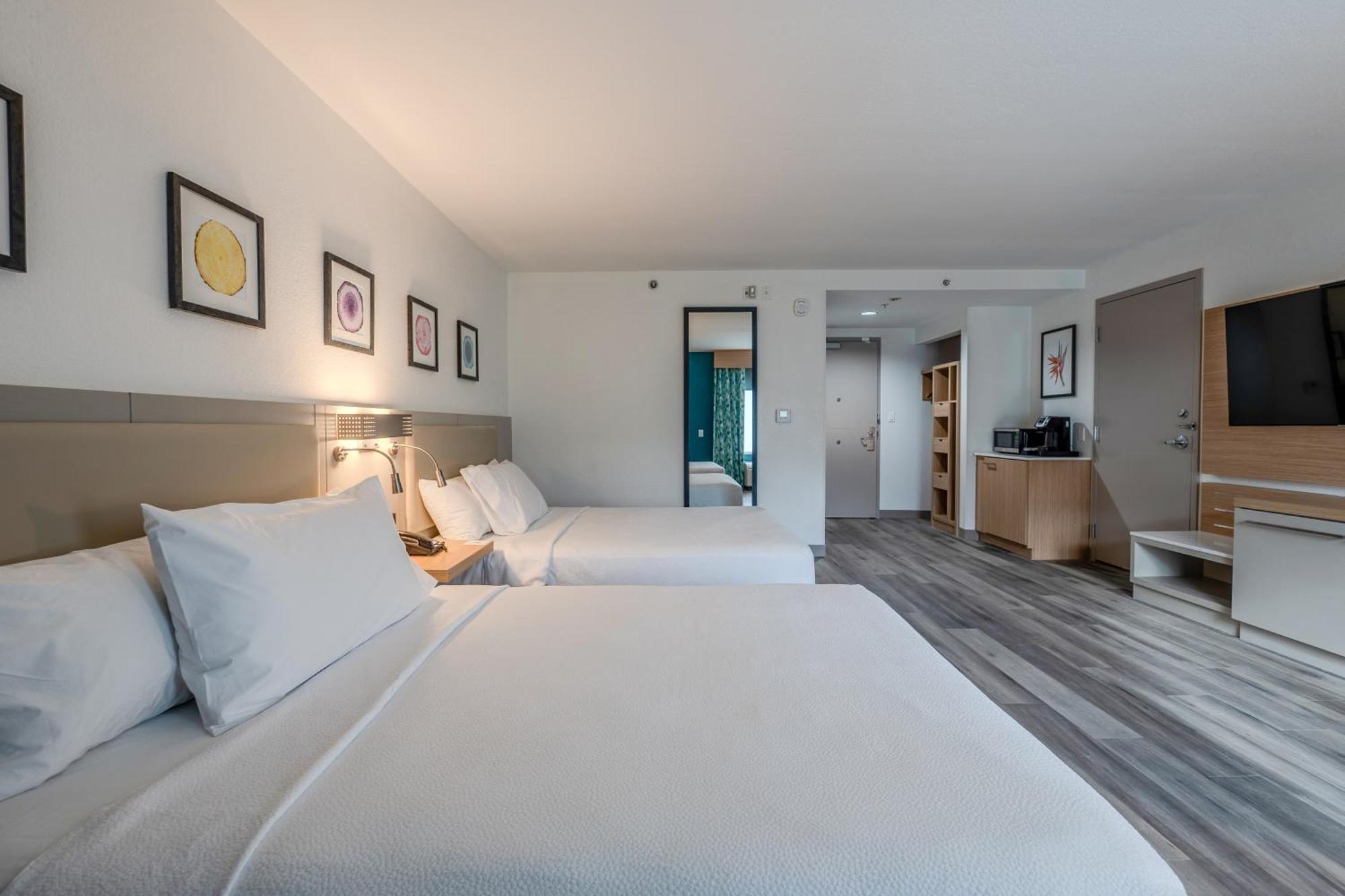 Hilton Garden Inn Ft. Lauderdale Airport-Cruise Port Dania Beach Esterno foto