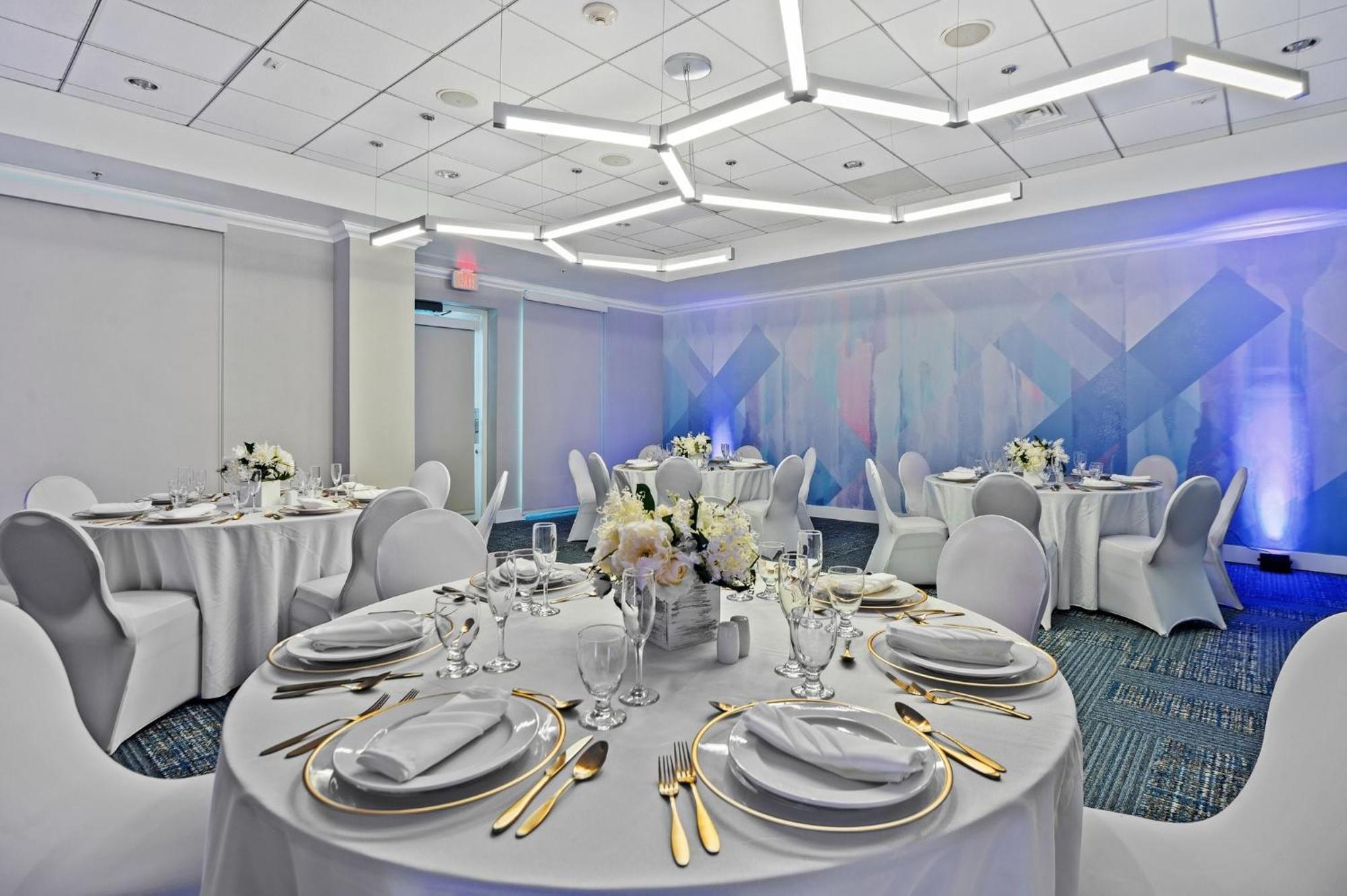 Hilton Garden Inn Ft. Lauderdale Airport-Cruise Port Dania Beach Esterno foto